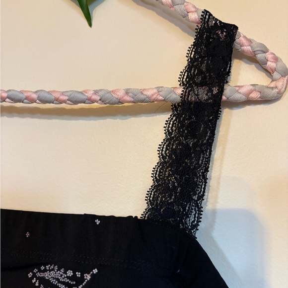 Y2K - Fairycore Asymmetrical Beaded Tank - Picture 6 of 12